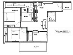 6 Derbyshire (D11), Condominium #458905311